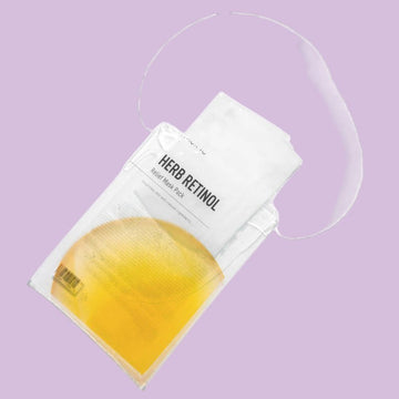 [NACIFIC] Herb Retinol Relief Mask Pack (1 pcs)