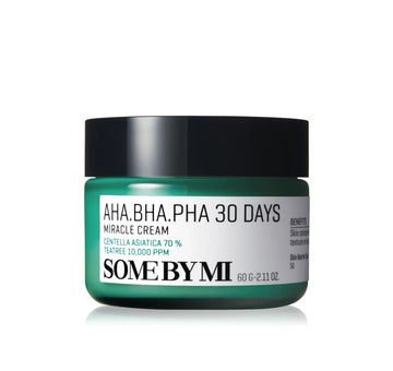 SOME BY MI Aha-Bha-Pha 30 Days Miracle Cream 60g - Soothe & Repair