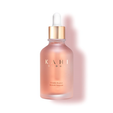 KAHI Wrinkle Bounce Blemish Ampoule 30ml - Bright & Firm