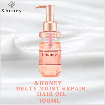 &HONEY Melty Moist Repair Oil 3.0 100ml - Moist & Repair
