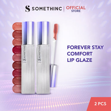 SOMETHINC Forever Stay Comfort Lip Glaze 06 Mantra 3g - Smooth & Glossy
