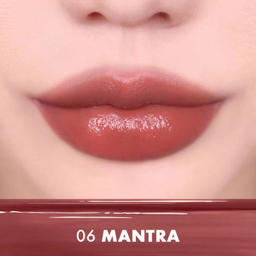 SOMETHINC Forever Stay Comfort Lip Glaze 06 Mantra 3g - Smooth & Glossy