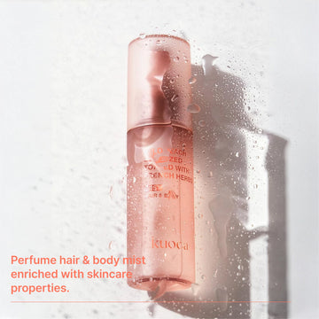 KUOCA Fragrance Mist Wild Peach 50ml - Sweet & Fresh