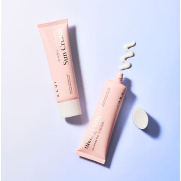 KAHI Zinc Derma Mild Sun Cream 50ml - Calm & Protect