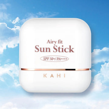 KAHI Airy Fit Sun Stick 14g - Protect & Refresh