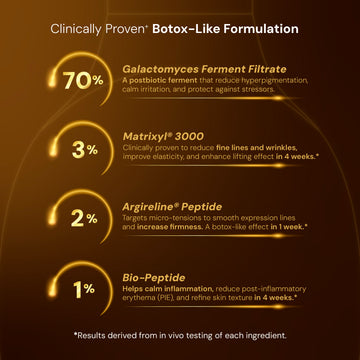 BHUMI Pro Peptide Booster 30 ml - Firm & Plump