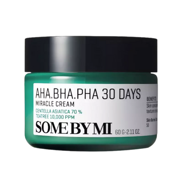 SOME BY MI Aha-Bha-Pha 30 Days Miracle Cream 60g - Soothe & Repair