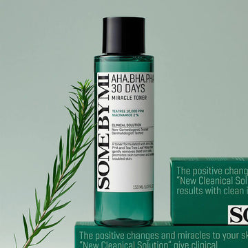 SOME BY MI Aha-Bha-Pha 30 Days Miracle Toner 150ml - Calm & Clear
