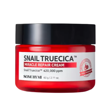 SOME BY MI SNAIL Truecica Miracle Repair Cream 60g - Hydrate & Repair