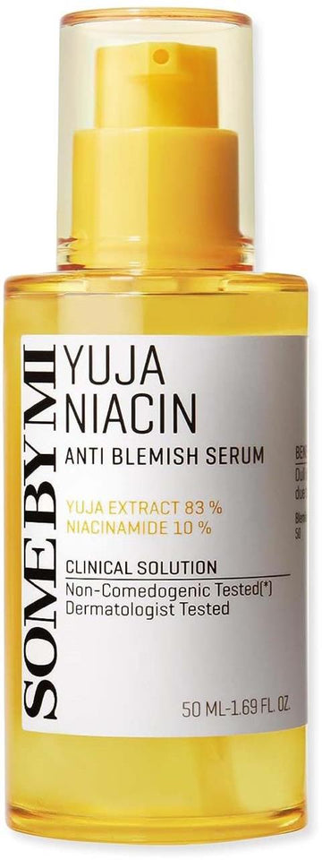 SOME BY MI Yuja Niacin Anti-Blemish Serum 50ml - Tone & Glow