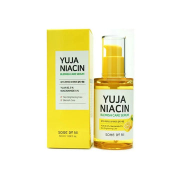 SOME BY MI Yuja Niacin Anti-Blemish Serum 50ml - Tone & Glow