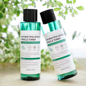 SOME BY MI Aha-Bha-Pha 30 Days Miracle Toner 150ml - Calm & Clear