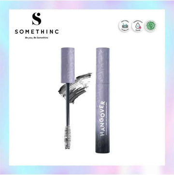 SOMETHINC Hangover Voluminous Fiber Lash Smudgeproof Mascara 7g - Volume & Lift