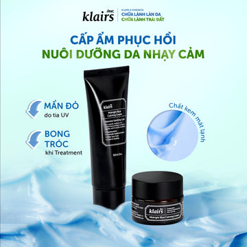 DEAR KLAIRS Midnight Blue Calming Cream 30g - Soothe & Protect